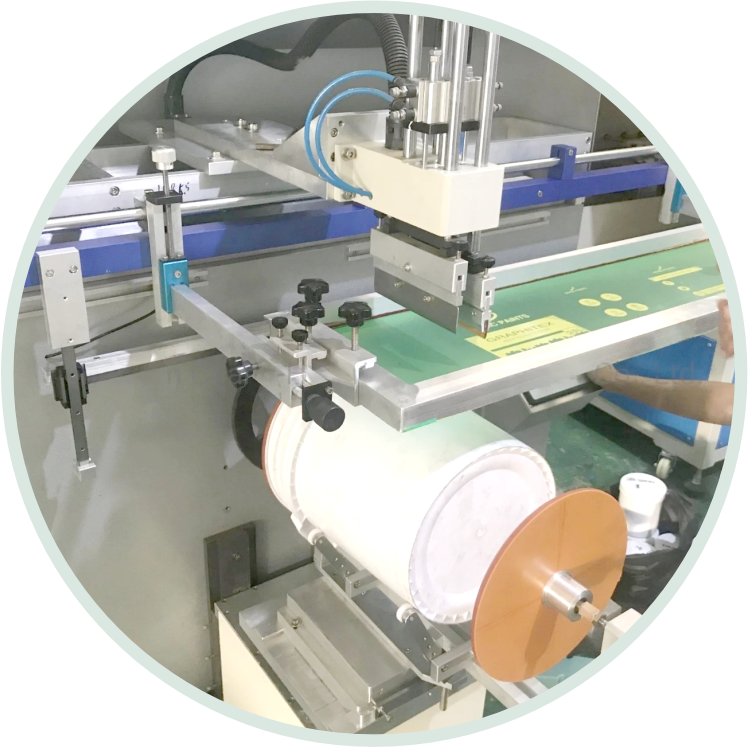 Printing Image 1
